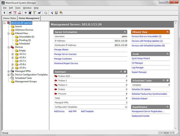 watchguard system manager 12 download
